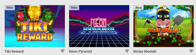 Unibet Bonus Code for Casino Games