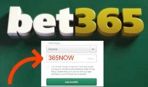 Bet365 Canada bonus code 2020