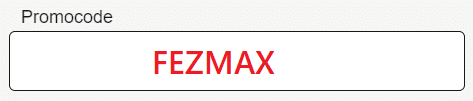The Fezbet Promo Code is FEZMAX.